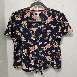 Floral top